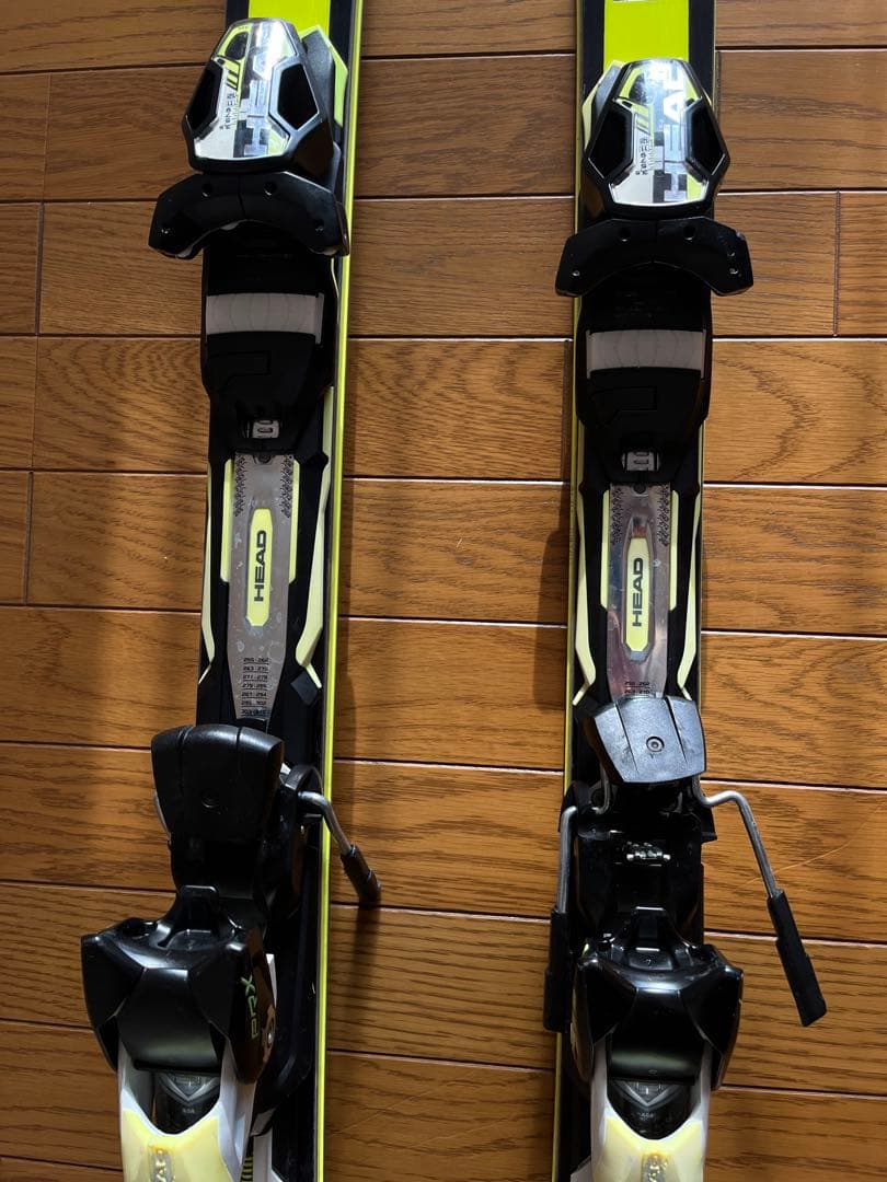 【ジャンク品】スキー板　HEAD ヘッド スーパーシェイプiスピード 177cm