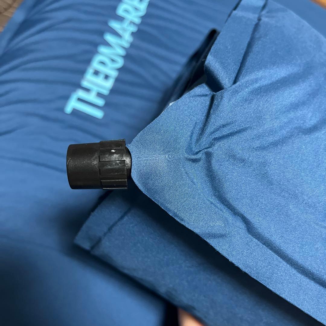 サーマレスト　ベースキャンプ　スリーピングマット　2枚セット