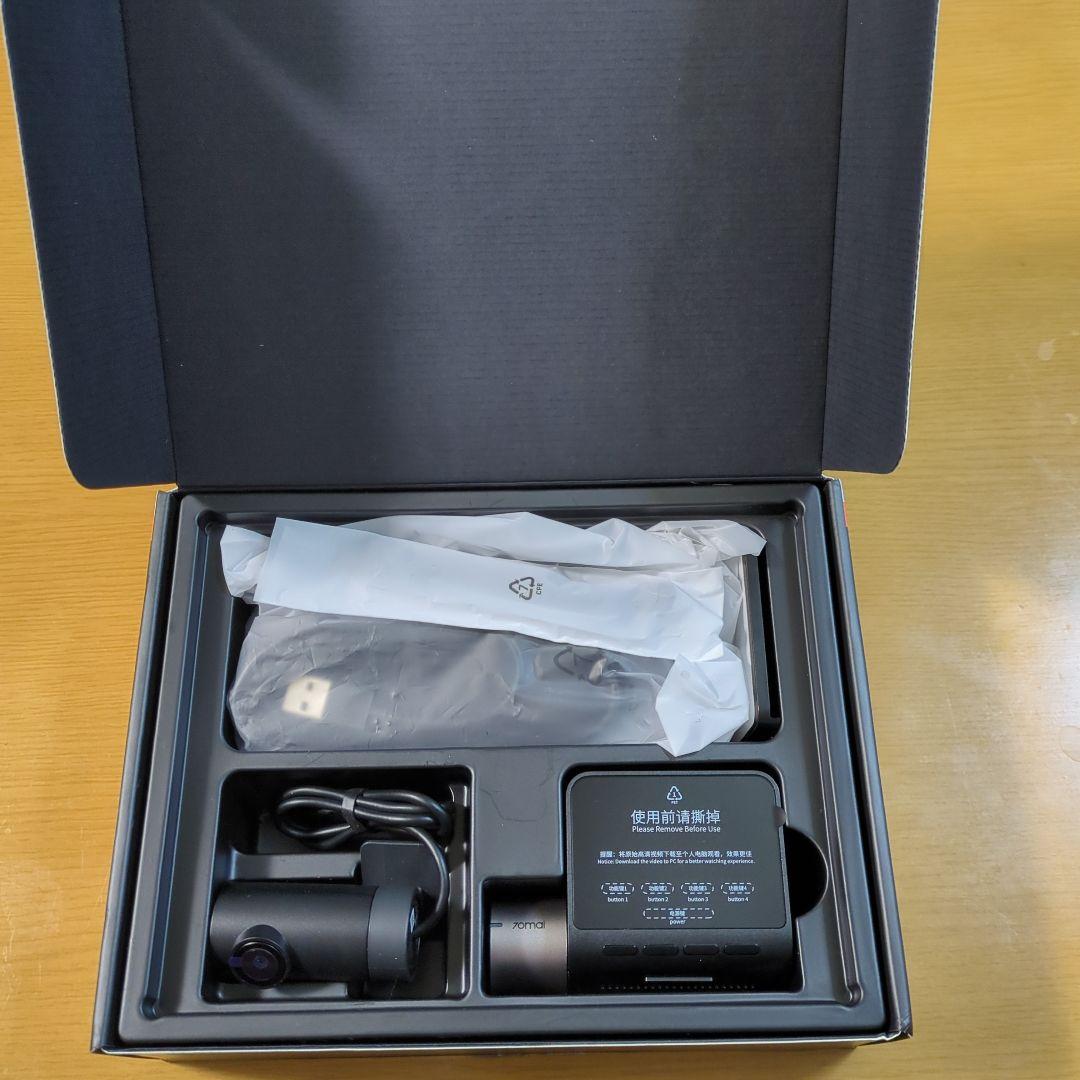 70mai A510 STARVIS 500万画素 GPS