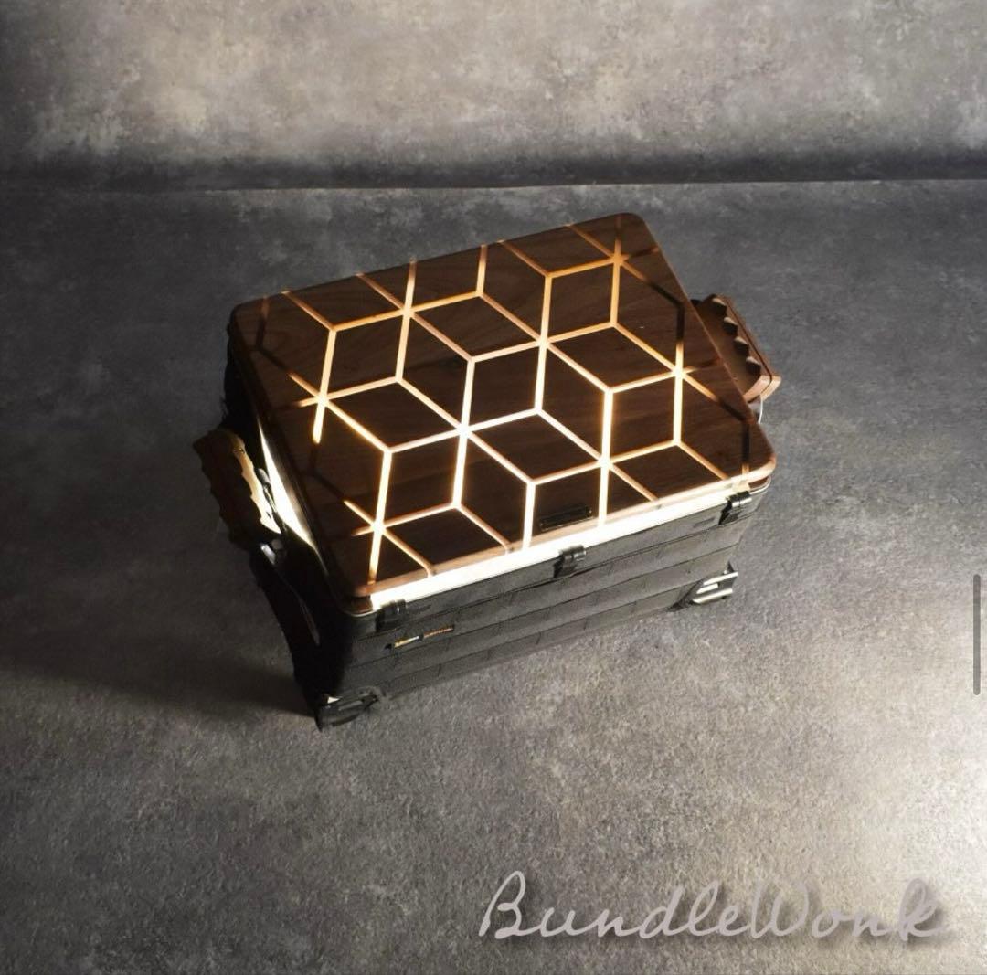 snow peak シェルコン 25 フルカスタム 天板