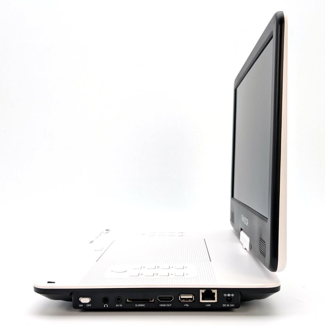 FANGOR F-BR143 ポータブルブルーレイプレーヤー