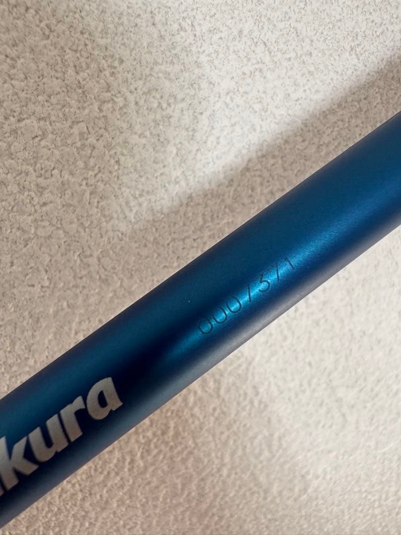 Fujikura ベンタスブルー 6-X シャフト　テーラーメイドスリーブ