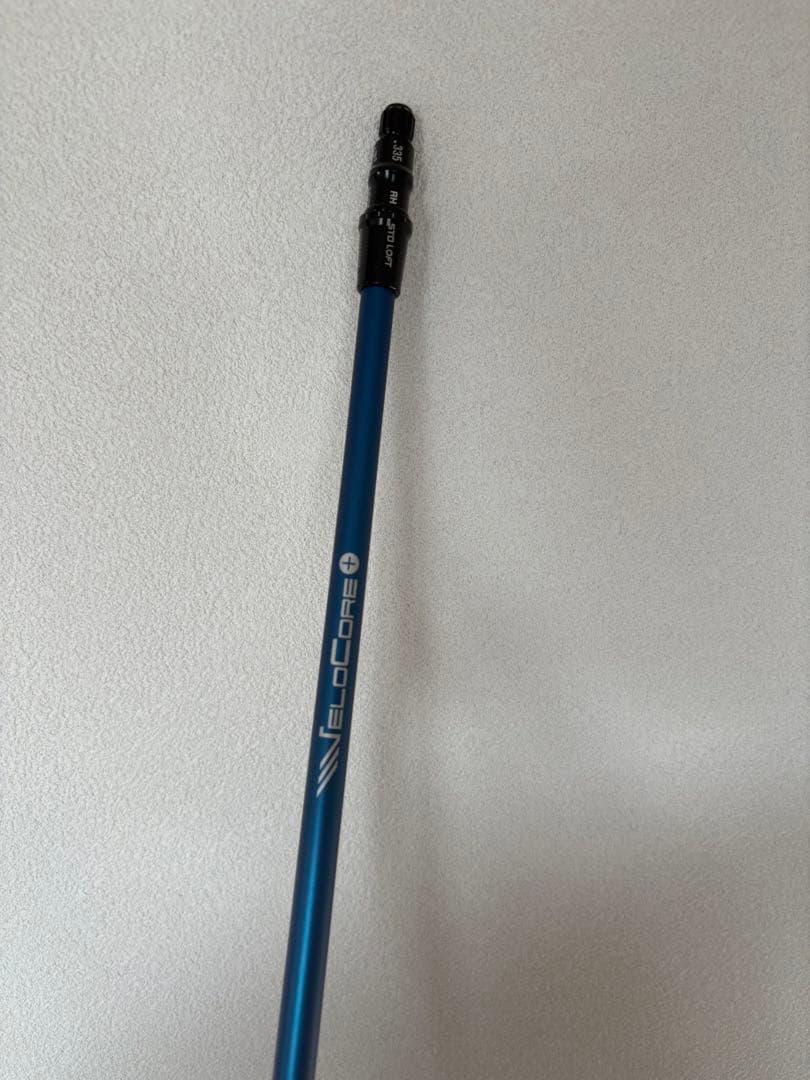 Fujikura ベンタスブルー 6-X シャフト　テーラーメイドスリーブ