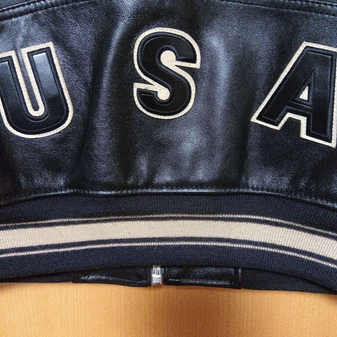 AVIREX バーシティジャケット