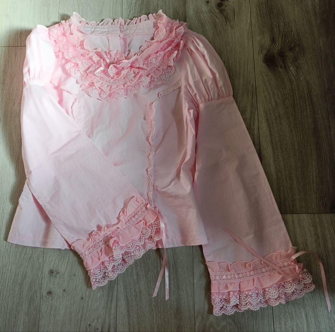 【美品】Bodyline ロリータ服 7点セット（JSK・ブラウス・ブラウス）