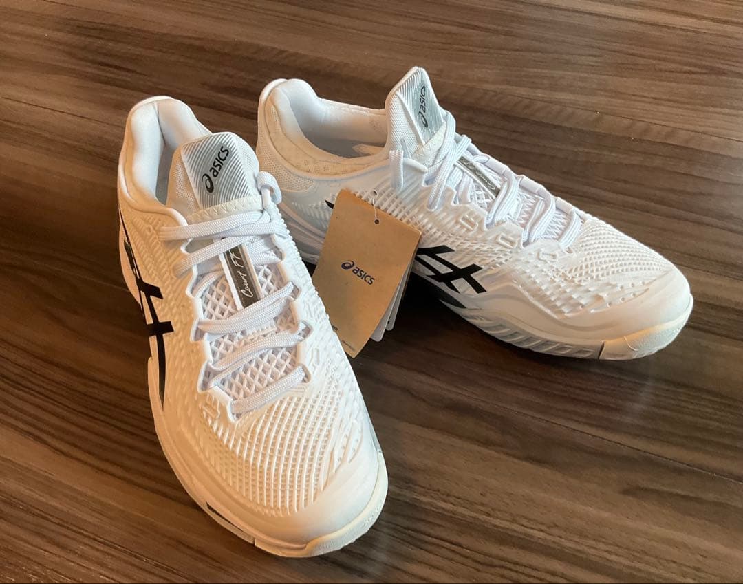 〜10/3 asics COURT FF3 （AC）/ 26.0cm