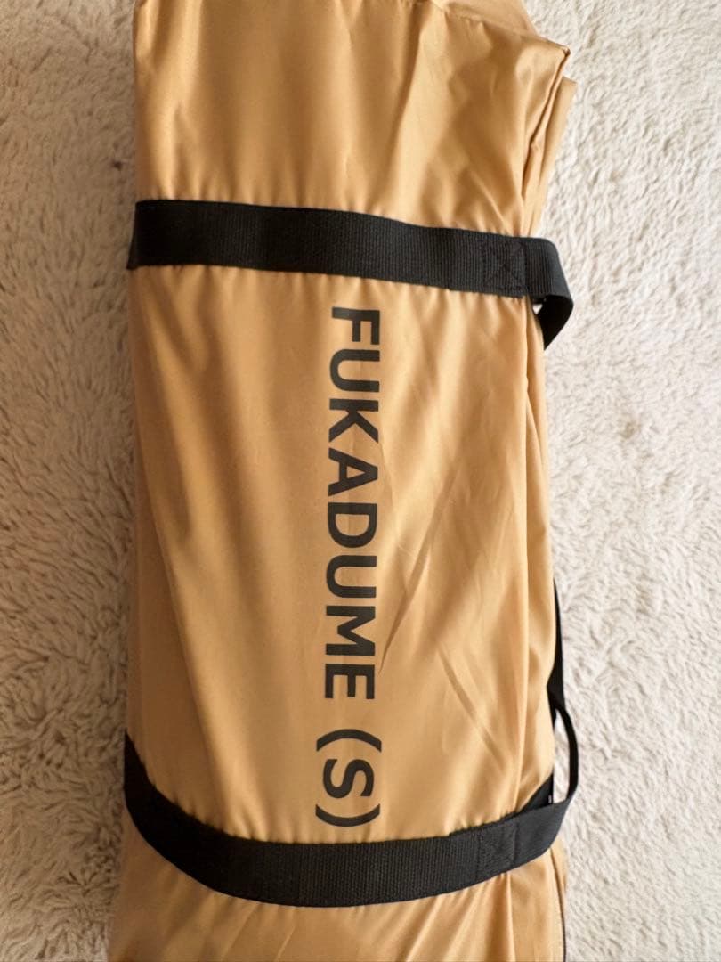 ザムライ様 スノーピーク ラックソット カバー コーデュラ ナイロン