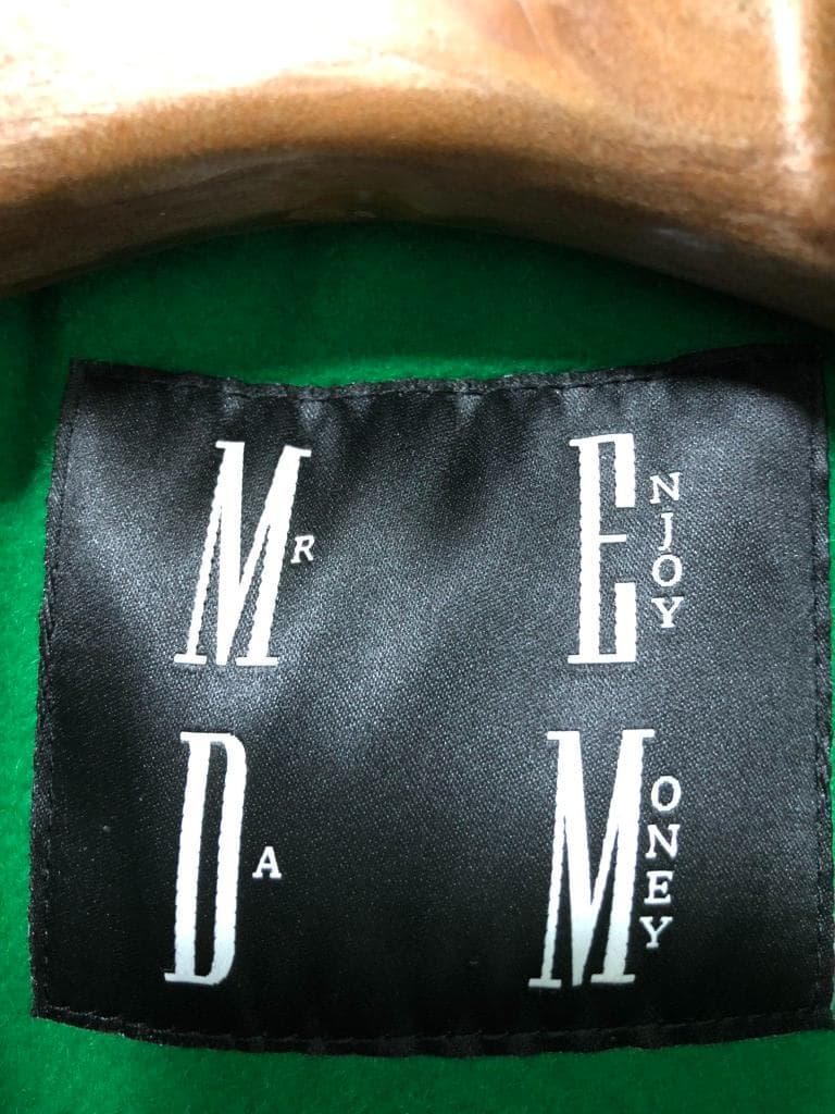 ◆ MEDM MR ENJOY DA MONEY 3周年 スタジャン