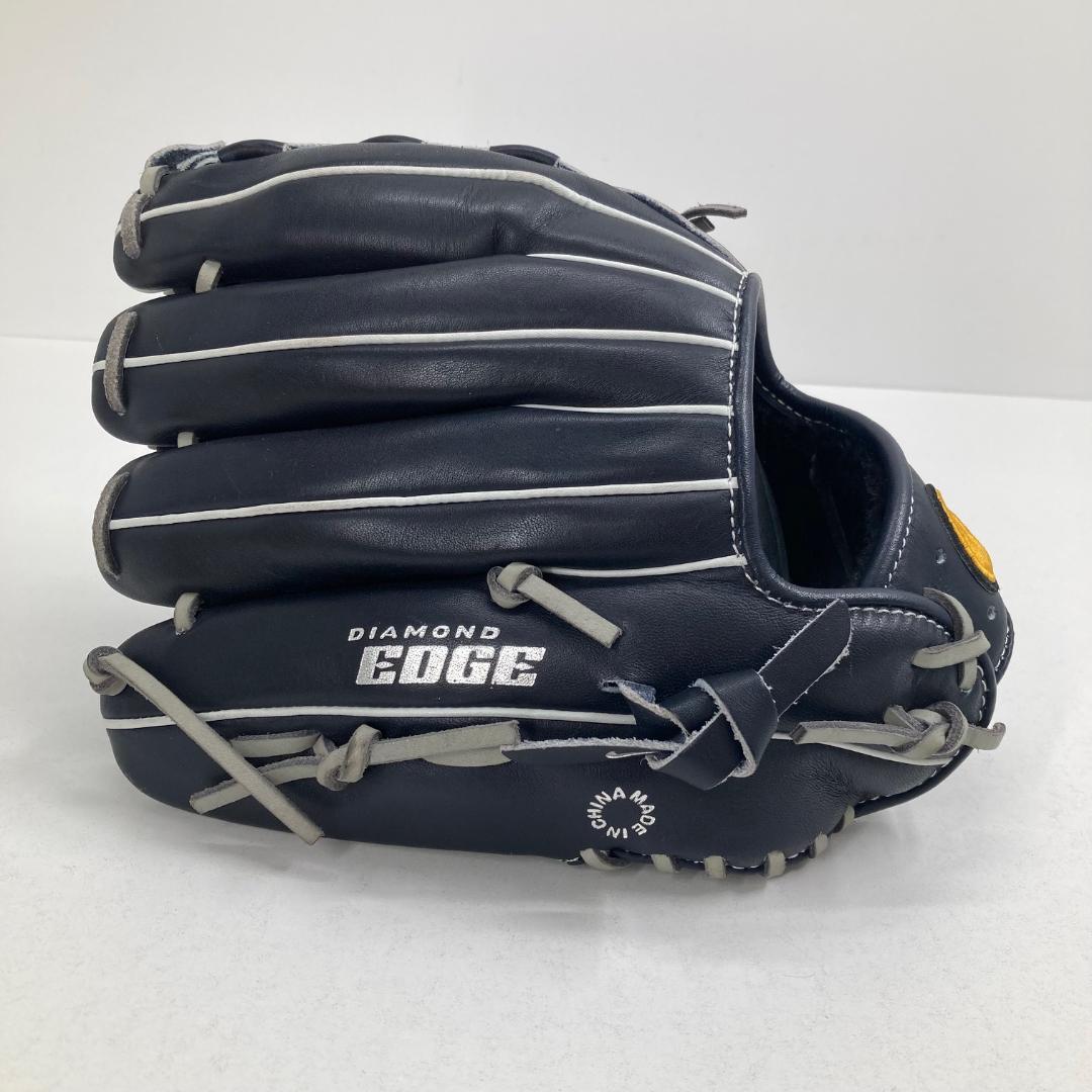 NIKE 野球グローブ DIAMOND EDGE SLASHER ブラック