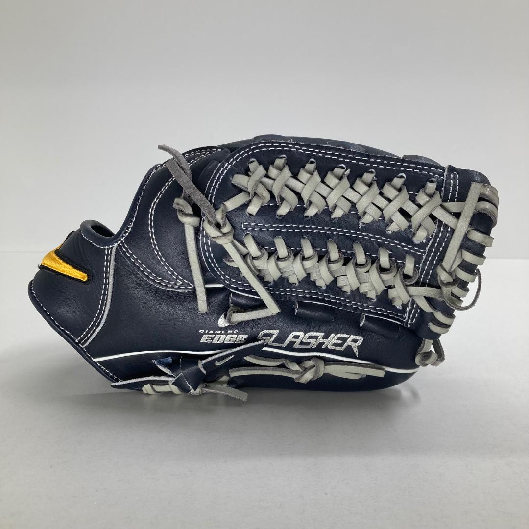 NIKE 野球グローブ DIAMOND EDGE SLASHER ブラック