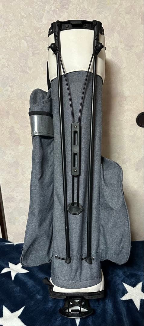 jones ジョーンズ スタンドキャディバッグ