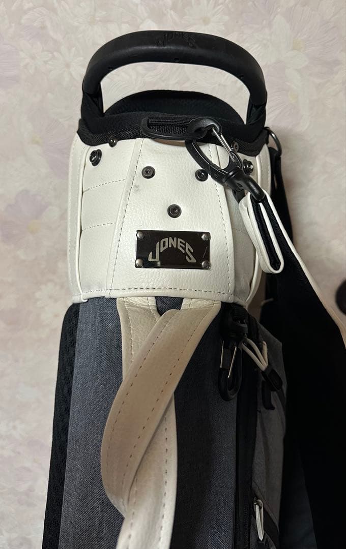 jones ジョーンズ スタンドキャディバッグ
