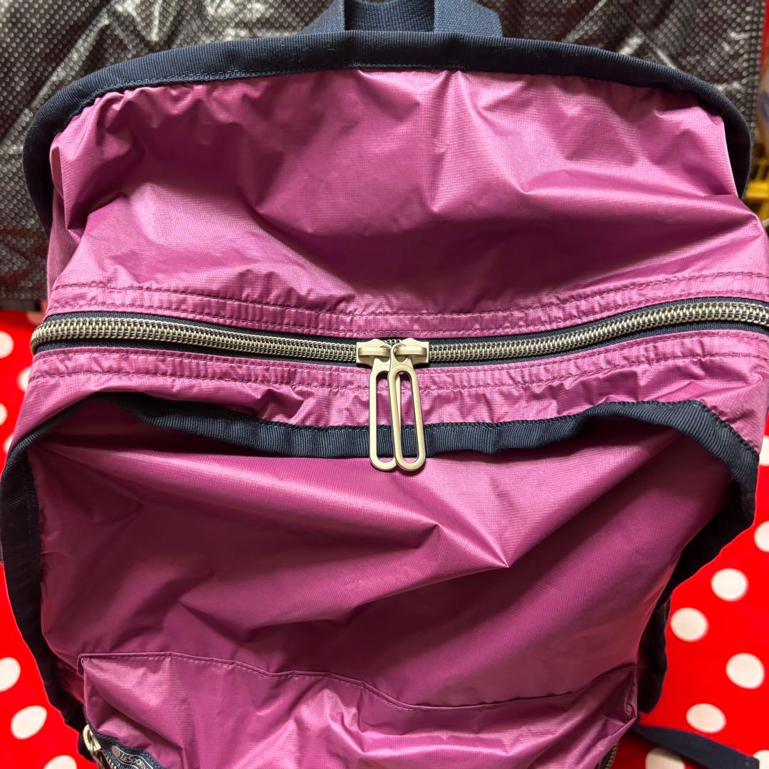 極美品✨️ LeSportsac エッセンシャル リュック ナップサック 軽量
