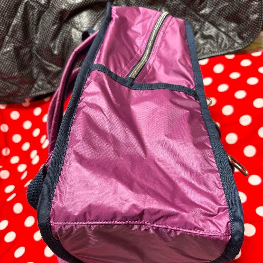 極美品✨️ LeSportsac エッセンシャル リュック ナップサック 軽量