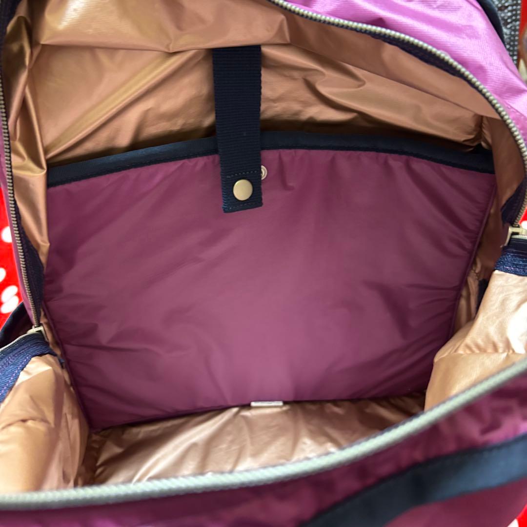 極美品✨️ LeSportsac エッセンシャル リュック ナップサック 軽量