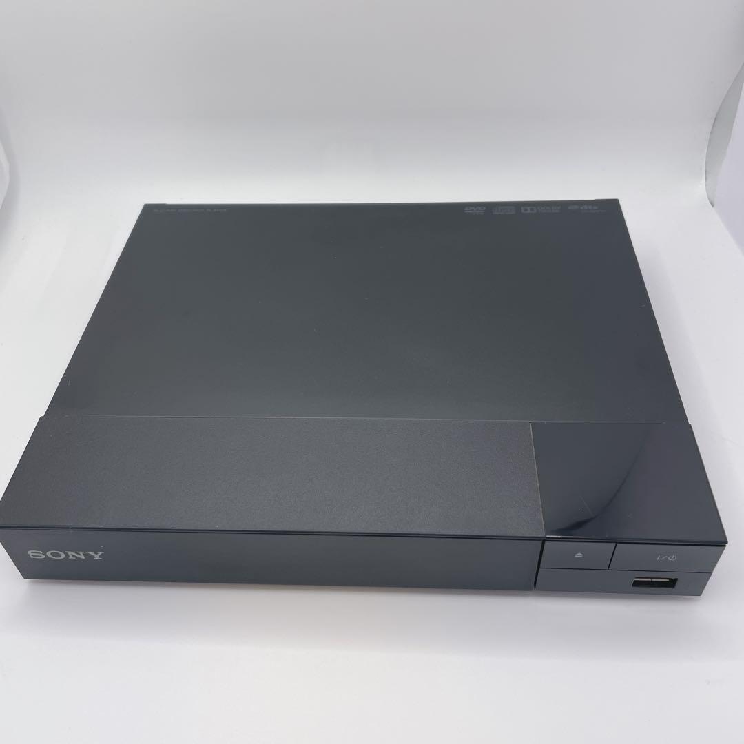 【美品】SONY BDP-S1500 ブルーレイプレーヤー