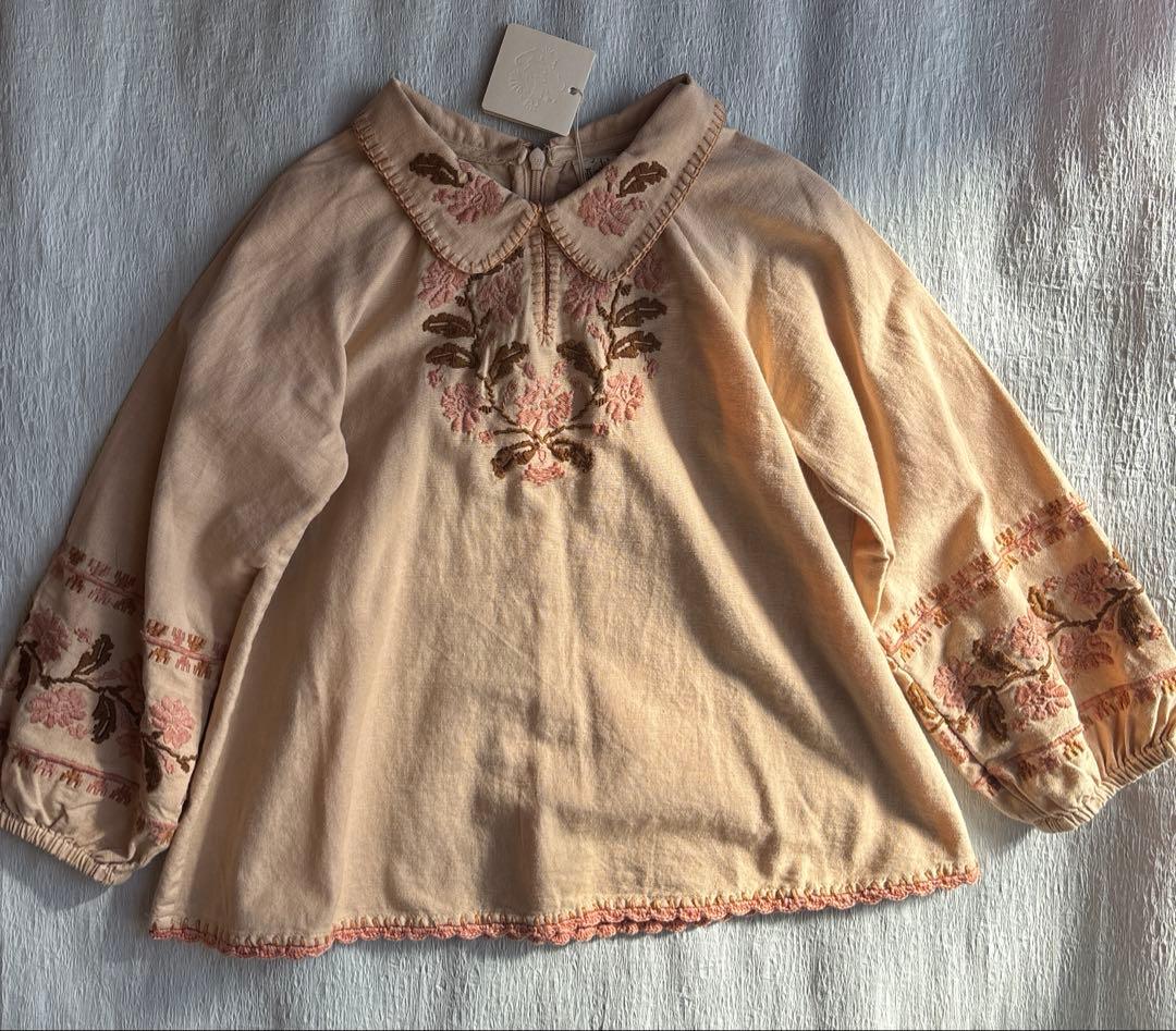 apolina ブラウス - メルカリ