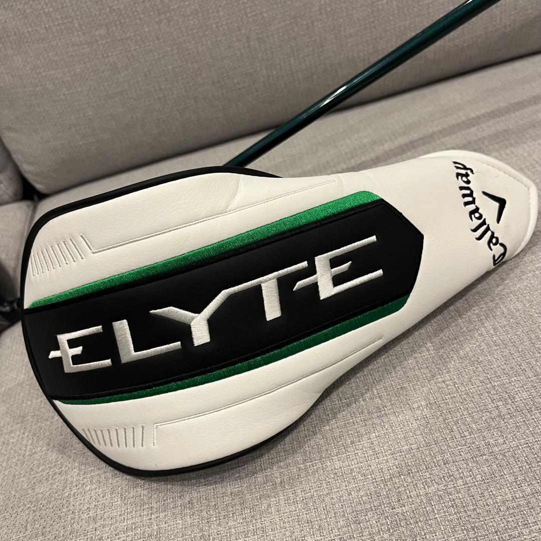 週末価格❗️Callaway Elyte Max Fast ドライバー［S］①