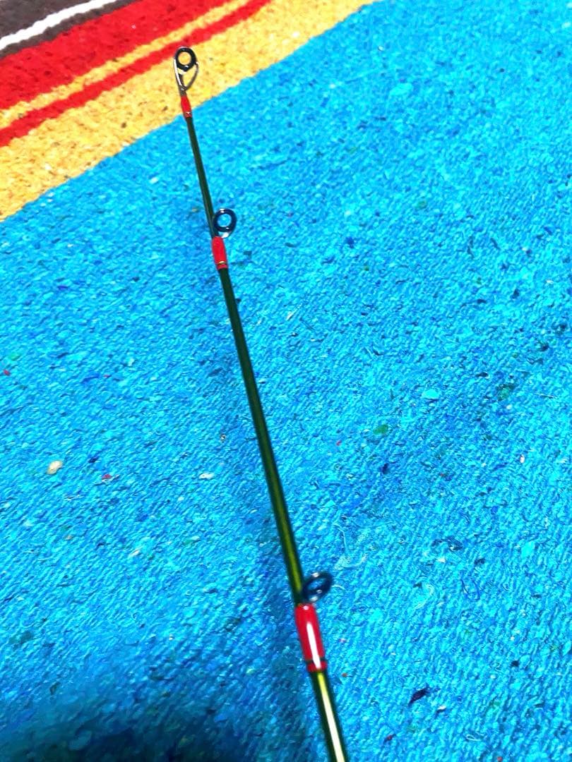 ノリーズ ハードベイトスペシャル エリートスペック HB6100M-Gc