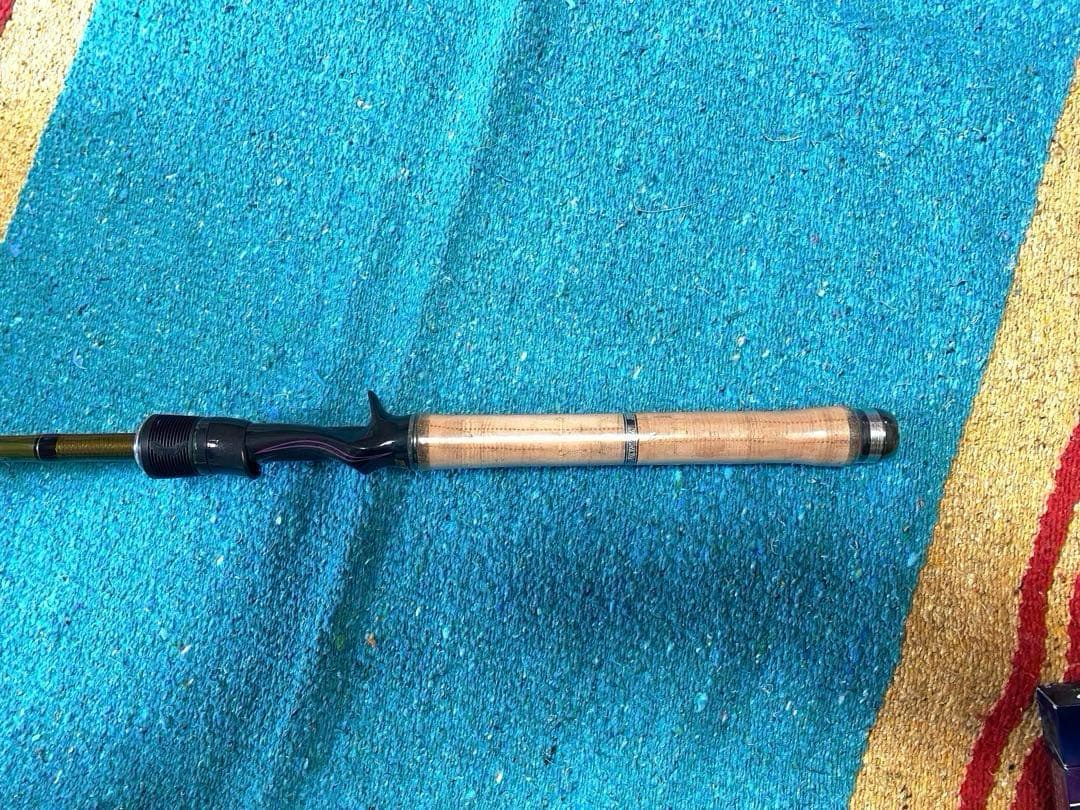 ノリーズ ハードベイトスペシャル エリートスペック HB6100M-Gc