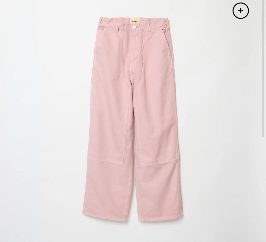 新品未使用 シシクイTHE SHISHIKUI Painter pants - メルカリ