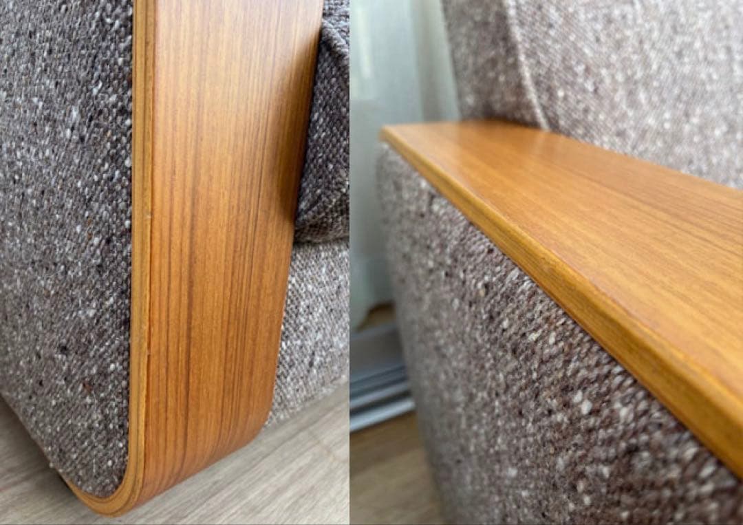 TENDO 天童木工 イージーチェア ① シングルソファ ジャパニーズモダン