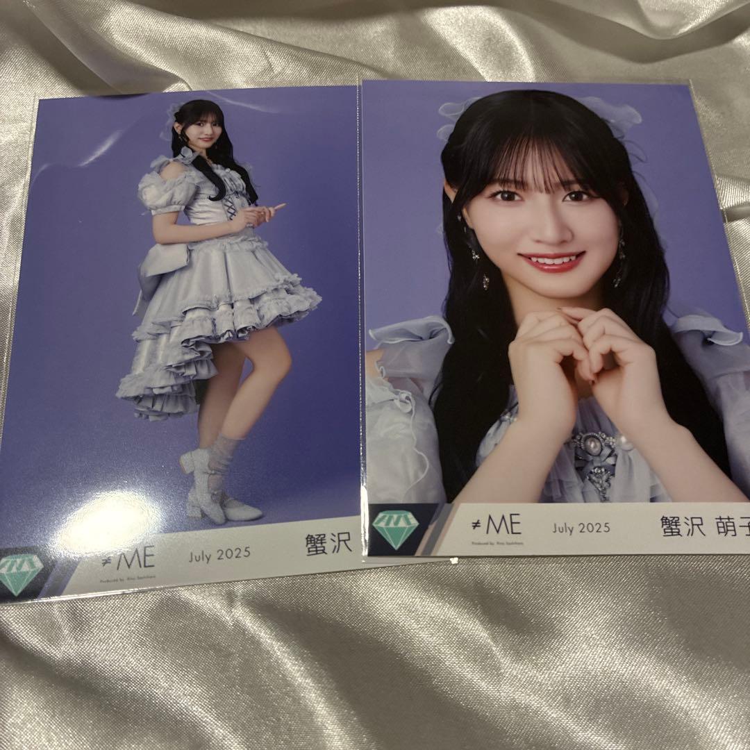 蟹沢萌子 生写真 モブノデレラ - メルカリ