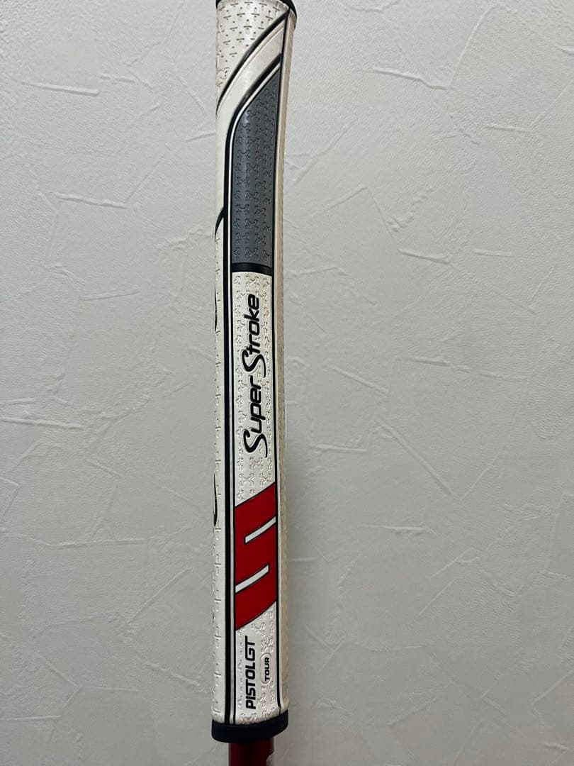 クラブ ODYSSEY WHITE HOT OG DOUBLE WIDE