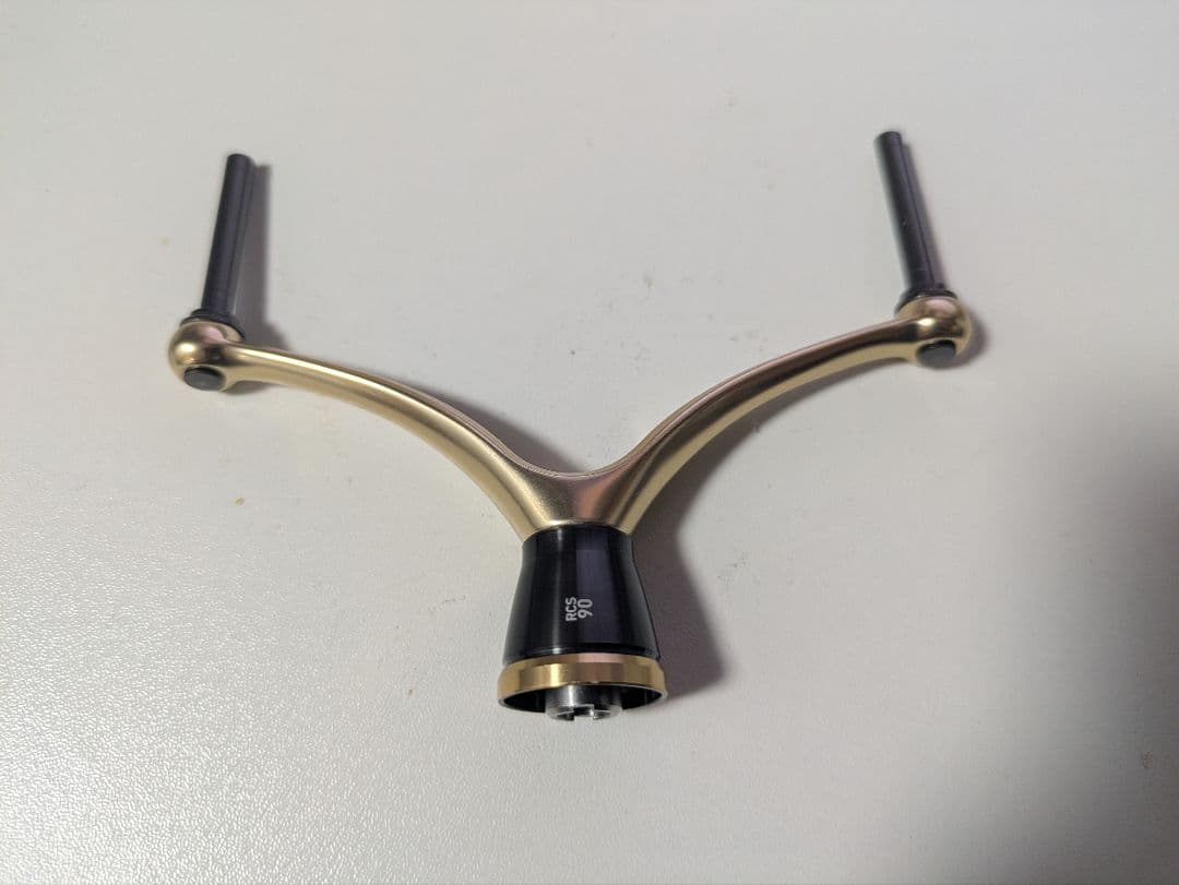 ダイワ SLPワークス 22RCS マシンカットライトハンドル ダブルハンドル