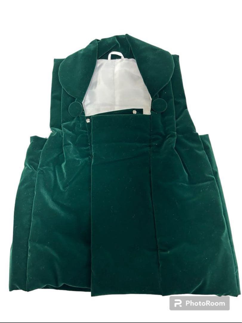 3歳用着物セット（多色花柄）