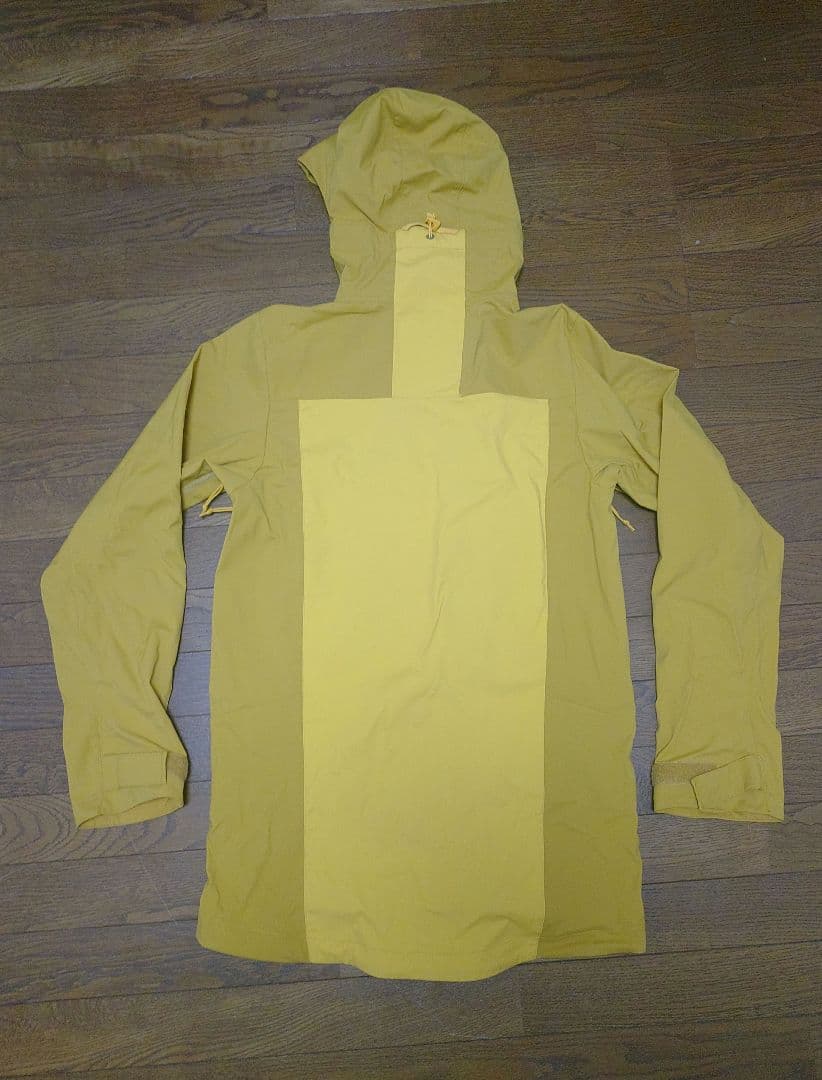 ホグロフス TOURING INFINIUM JACKET Sサイズ