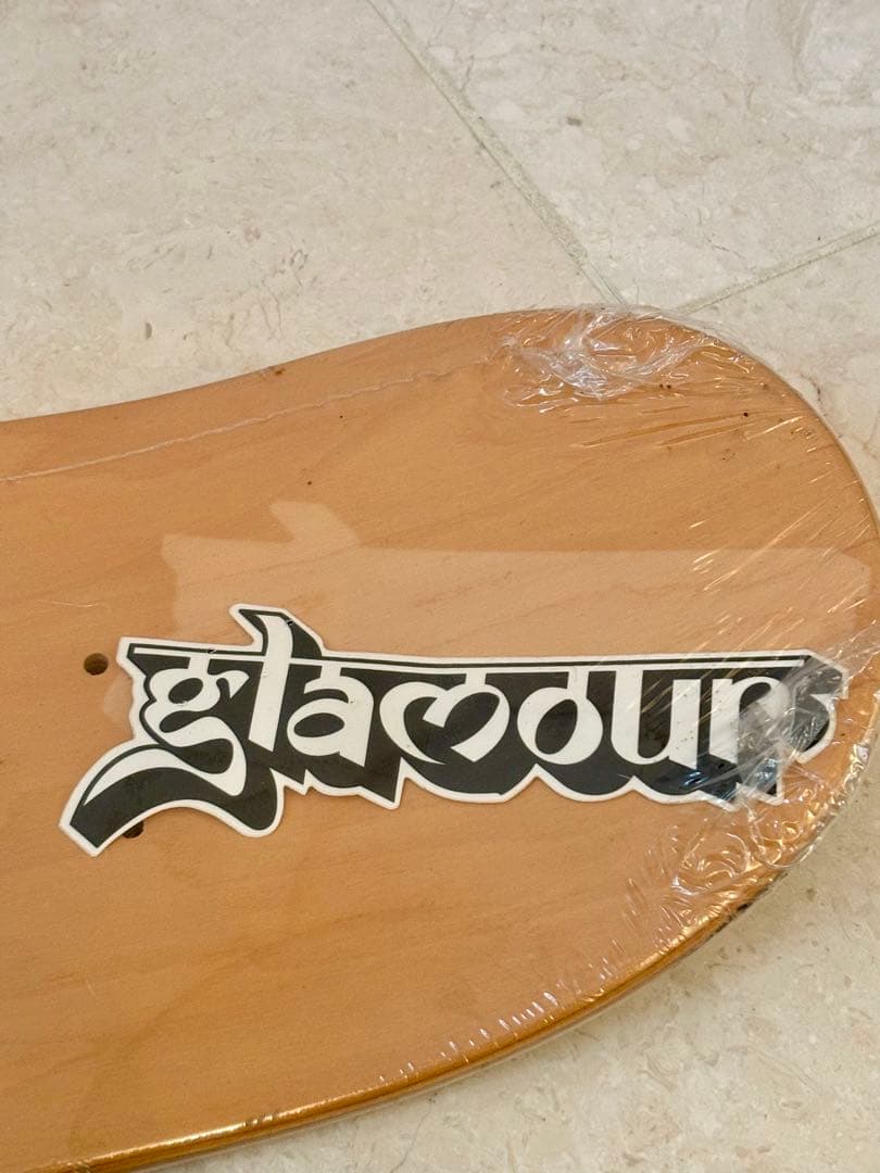 hysteric glamourスケートボードデッキ　当時の高額ノベルティ