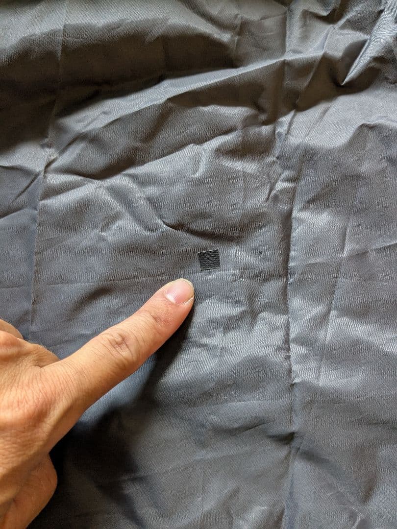 バンドック　ソロティピー1 TC　フロントウォール+二股ポール付き