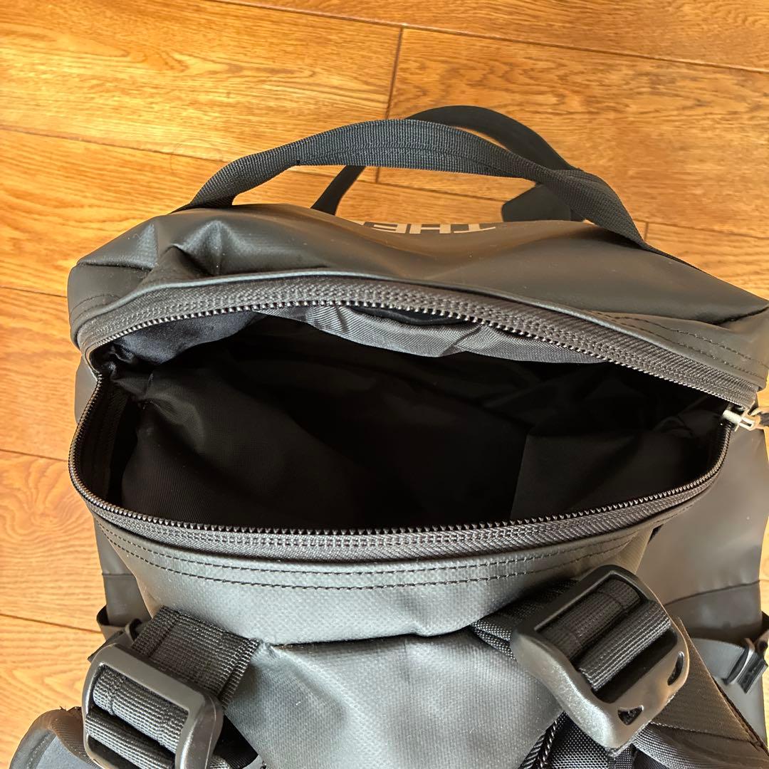 MaNiSH様 ノースフェイス BCローリングダッフル 97L（使用1度のみ