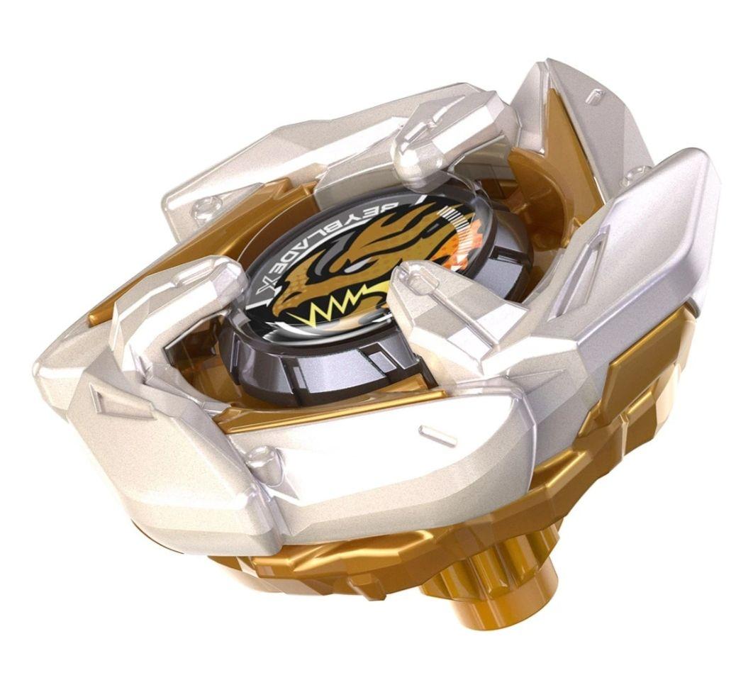 BEYBLADE X ドランダガー9-60LF メタルコートホワイト - メルカリ
