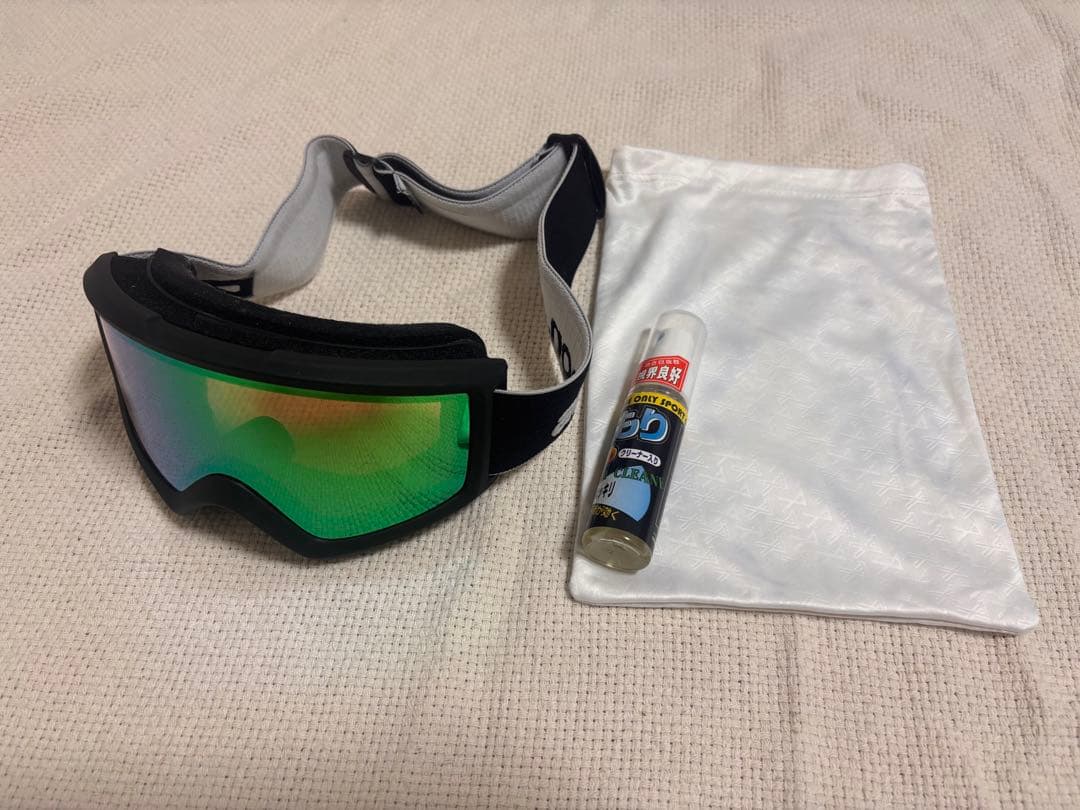 anon. ゴーグル スキー・スノボ用 ANON SYNC レンズマグネット脱着式