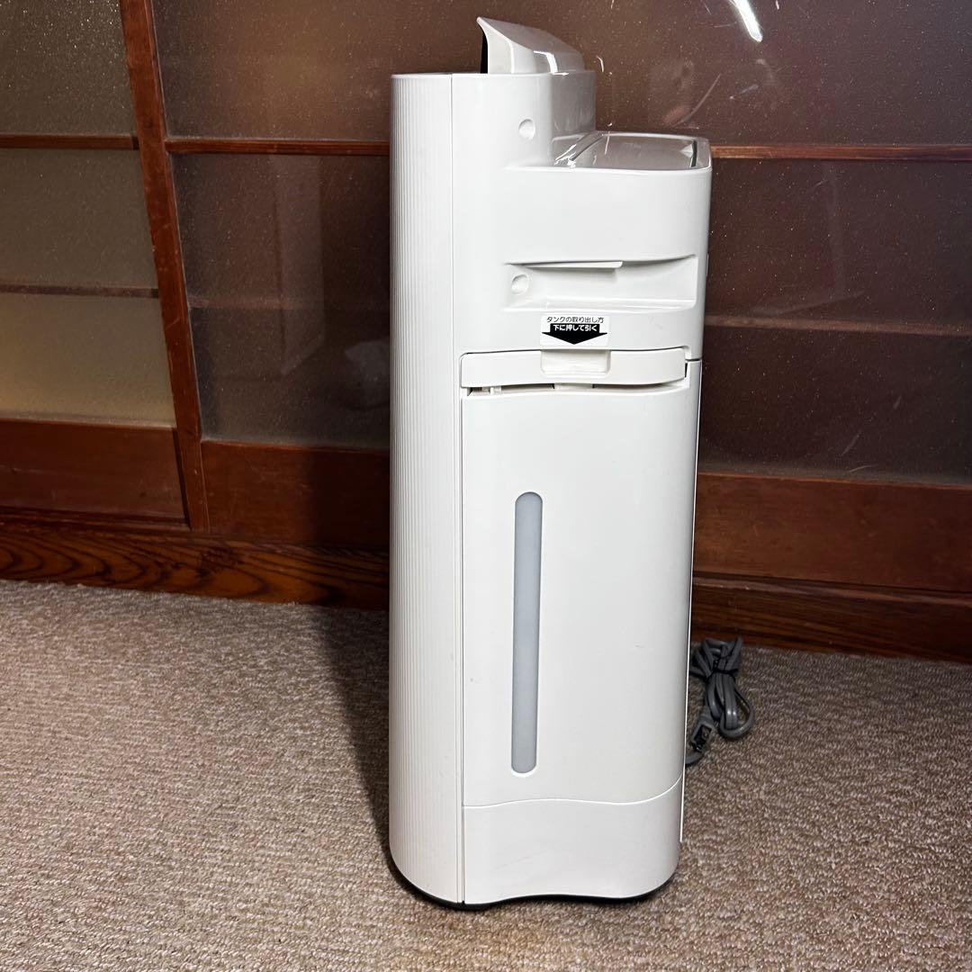 【美品】SHARP 加湿空気清浄機 KC-J50-W