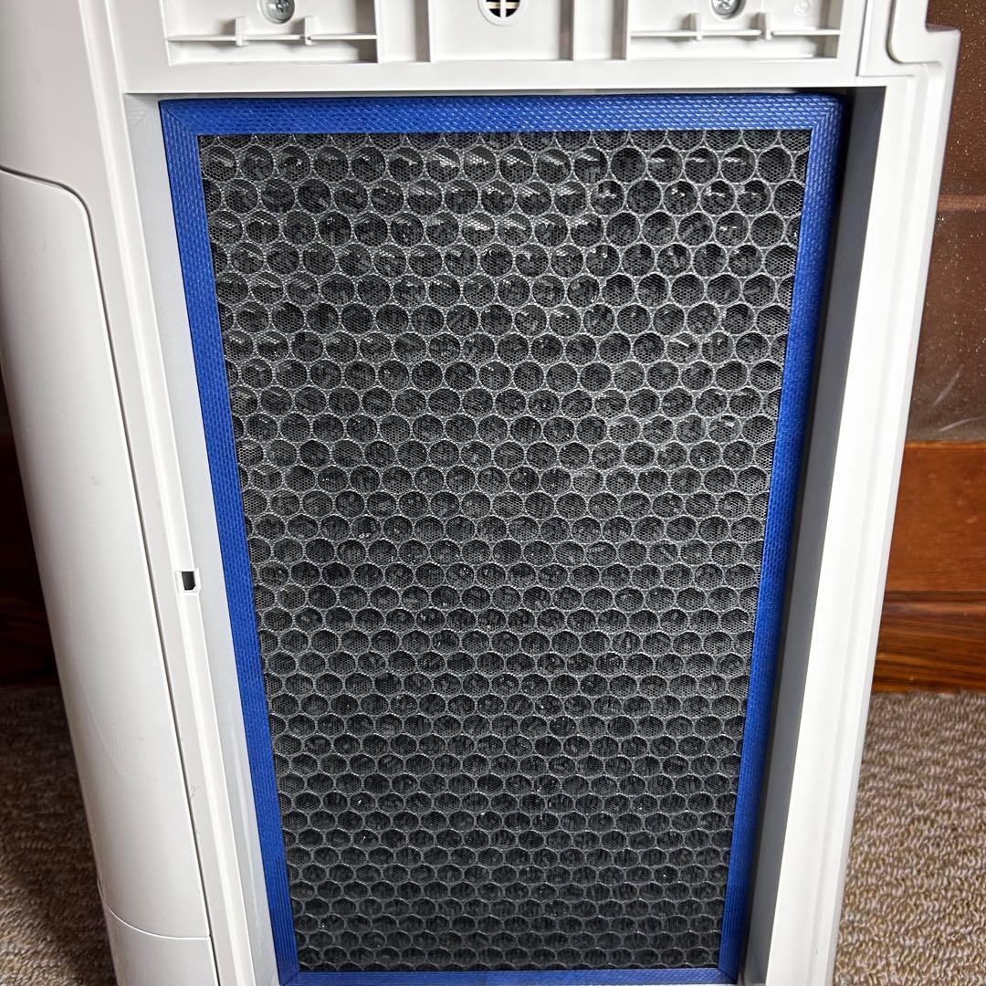 【美品】SHARP 加湿空気清浄機 KC-J50-W