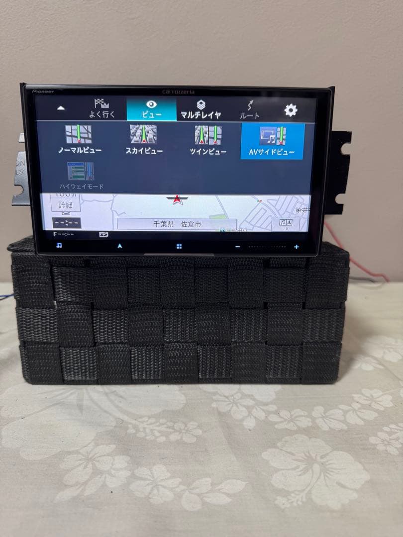 Pioneer サイバーナビ AVIC-CZ912-DC カロッツェリア