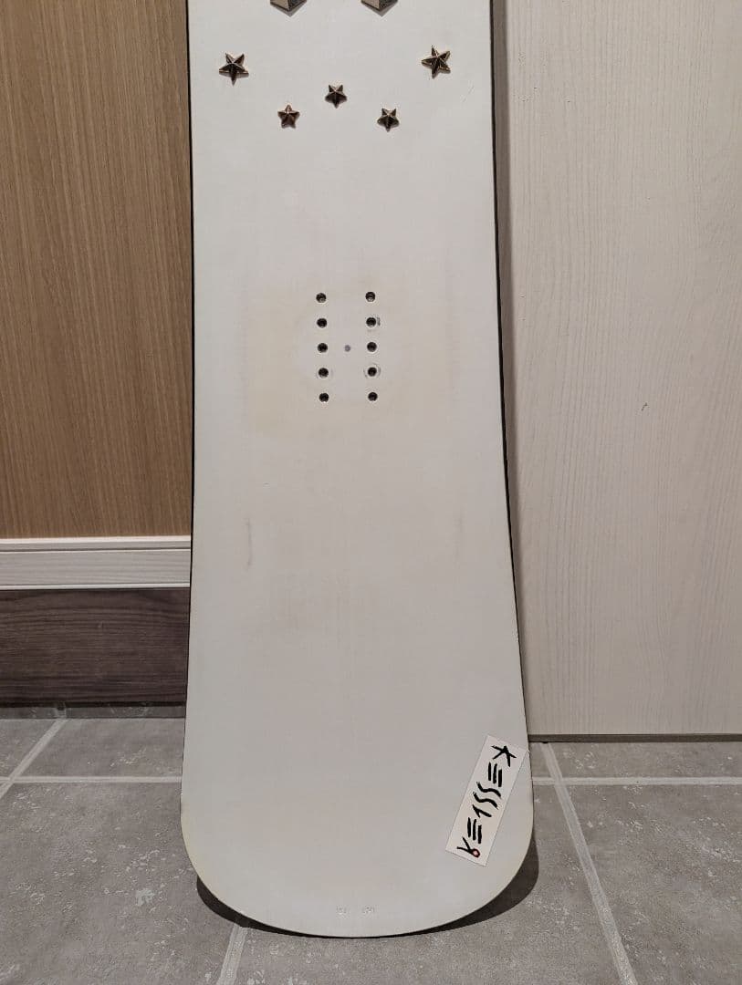 KESSLER スノーボード 153cm ハンマーヘッド - メルカリ