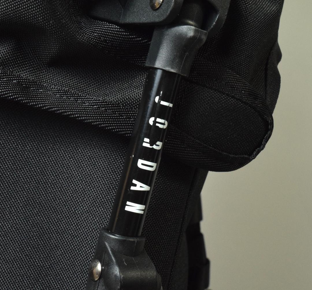 2025モデル Jordan ジョーダン ゴルフキャディバッグ USED 6分割