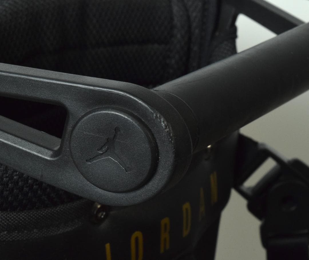 2025モデル Jordan ジョーダン ゴルフキャディバッグ USED 6分割