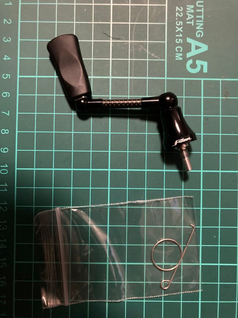 シマノ　カスタムハンドル