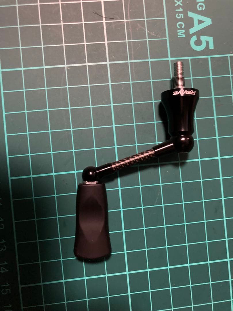 シマノ　カスタムハンドル