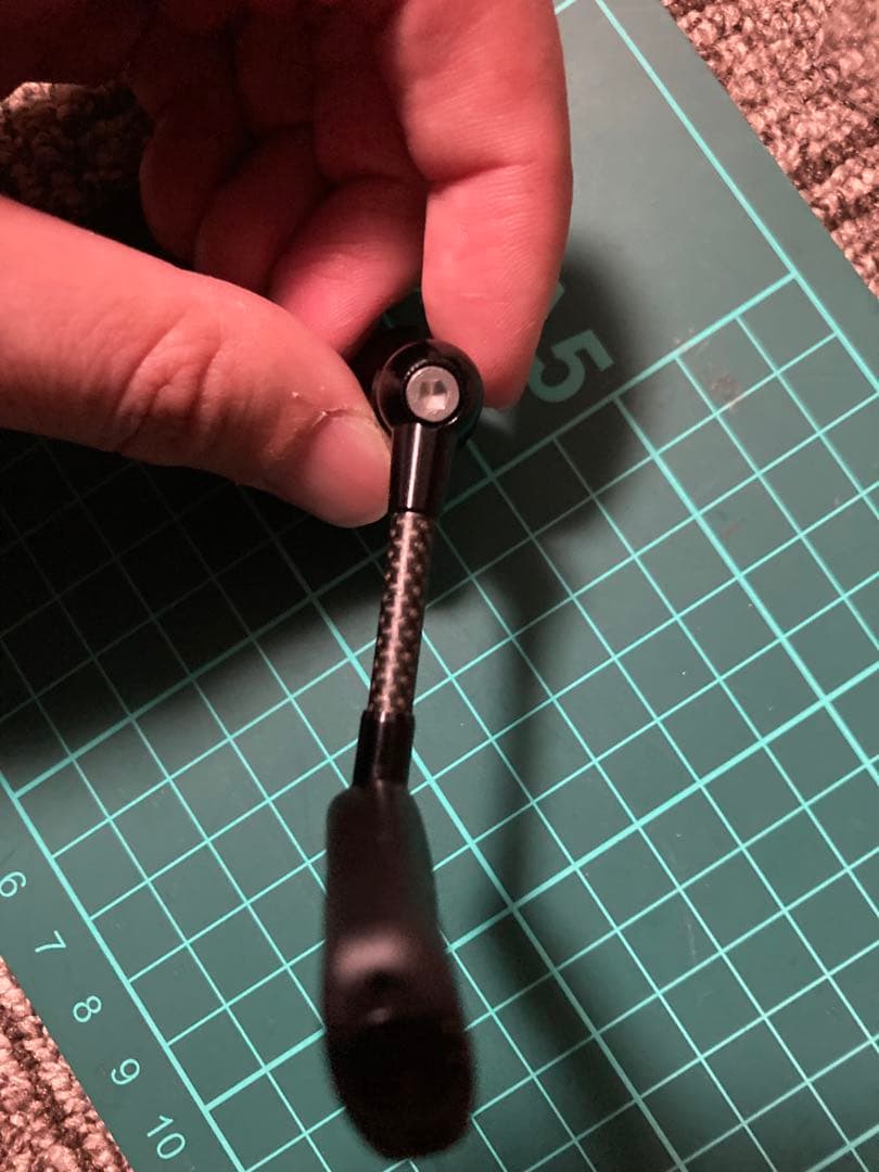 シマノ　カスタムハンドル