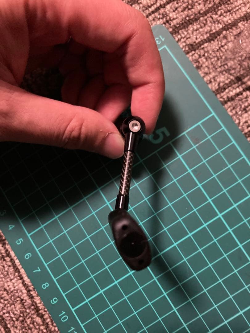 シマノ　カスタムハンドル