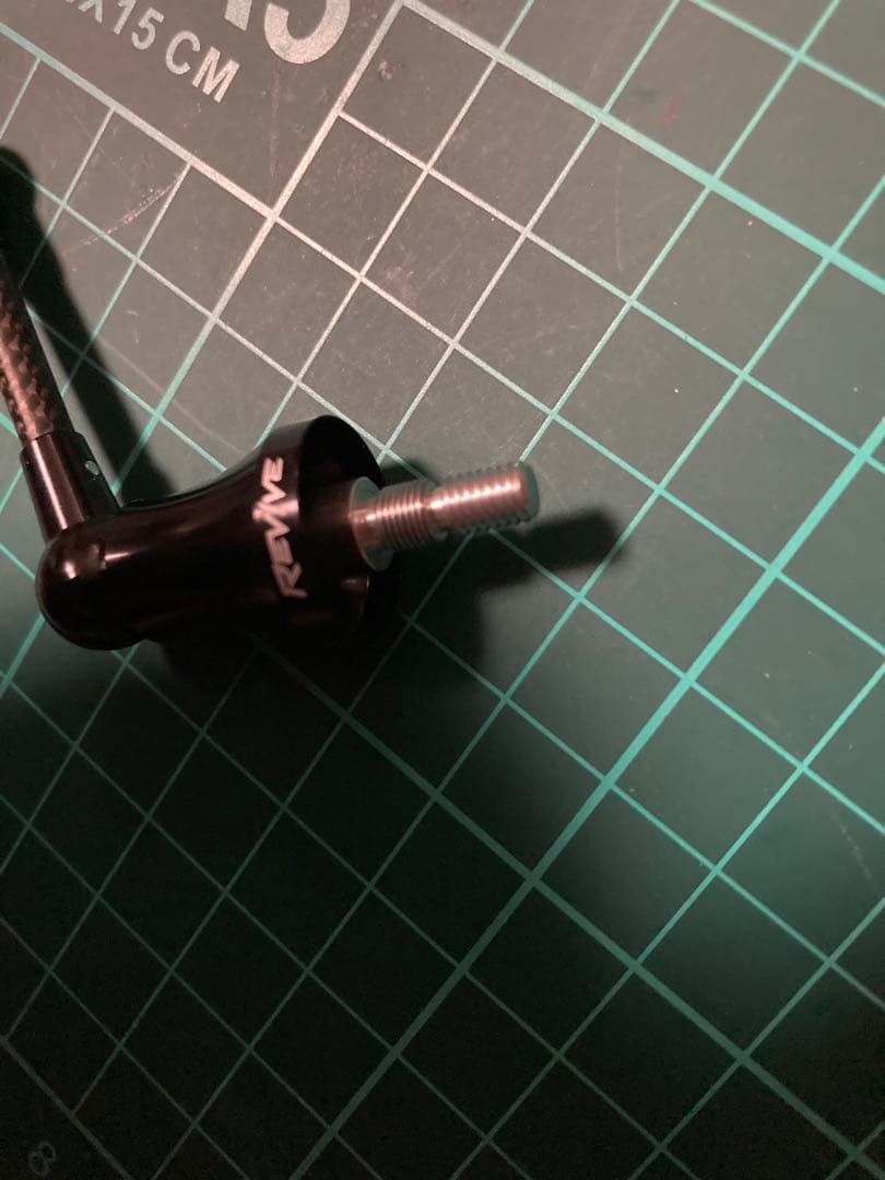 シマノ　カスタムハンドル