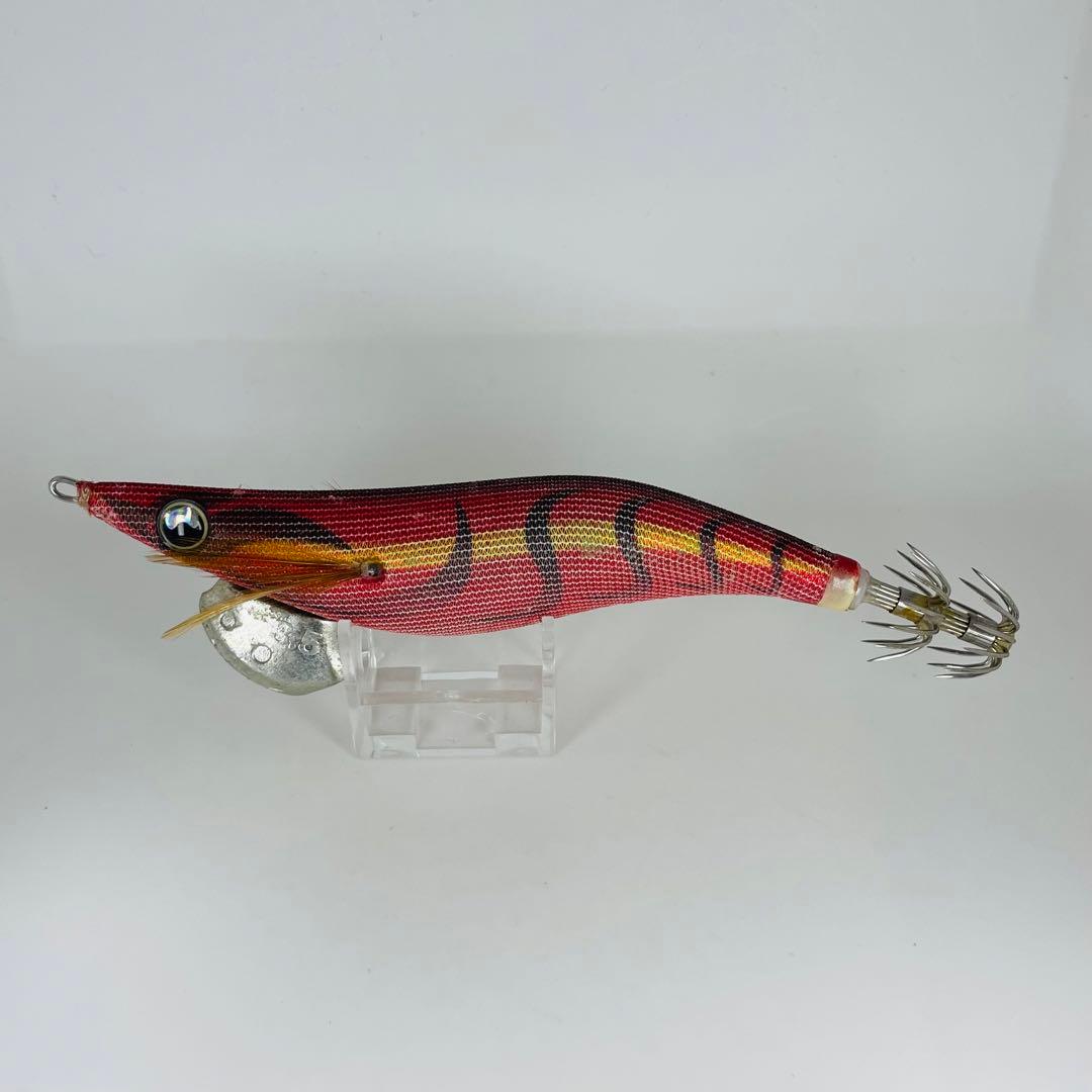 ヤマシタ エギ王ライブ 3.5号 赤テープ - メルカリ