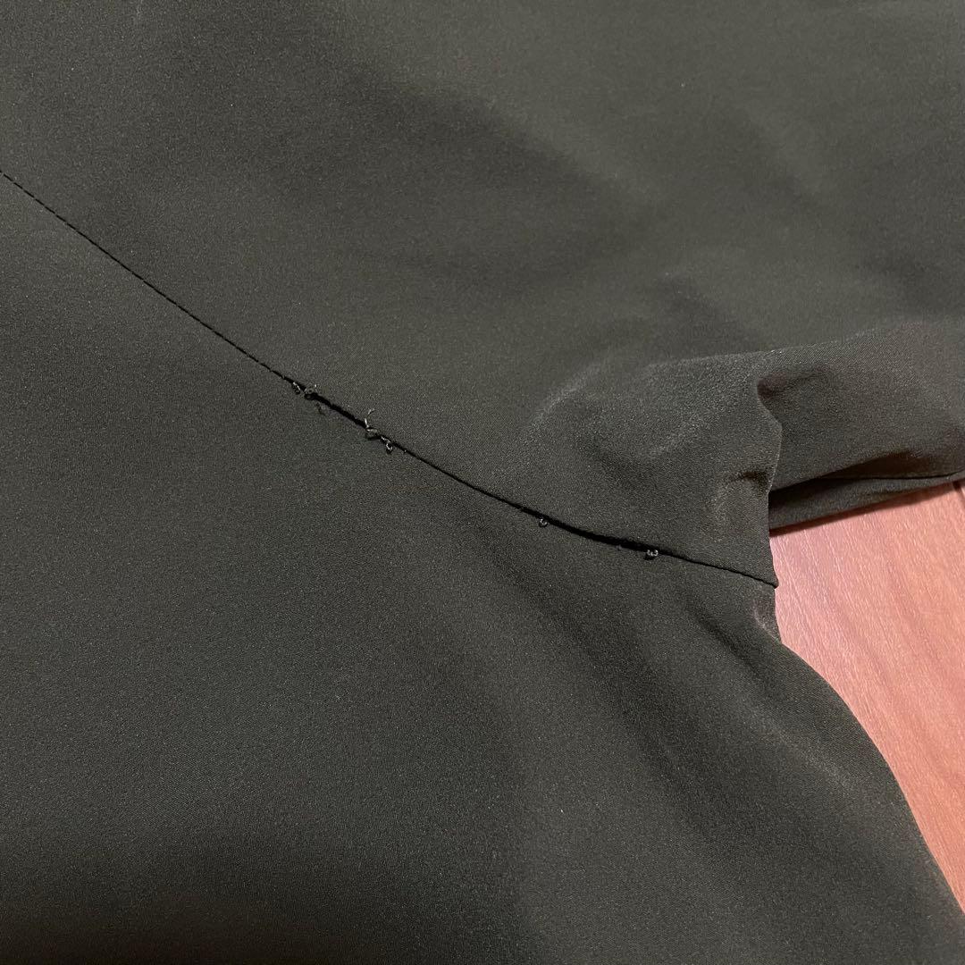 TFW49 リバーシブル プルオーバー スニード L ゴルフ カーキ