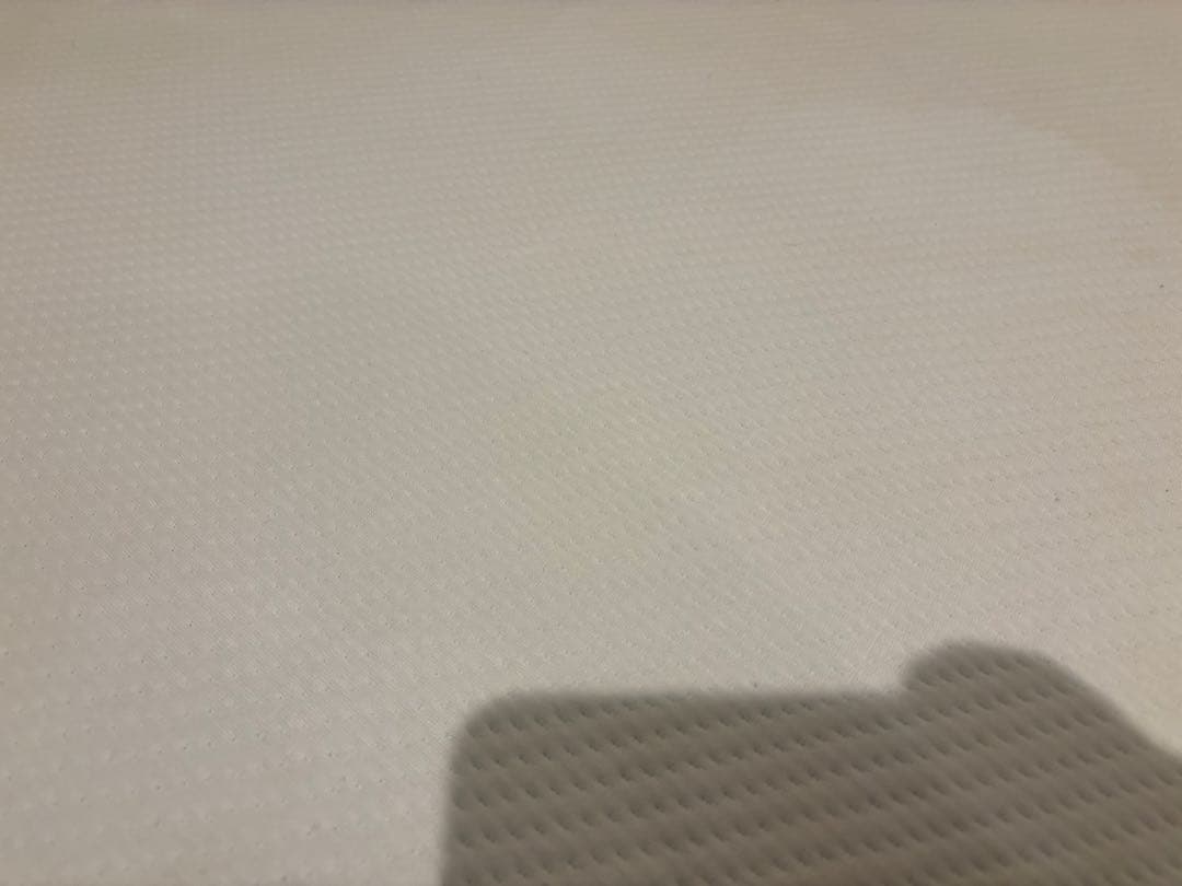 5月中旬　BANON ホワイト 白　すのこベッド 耐荷重700kg シングル